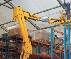 FFL Sureste Máquina de obra